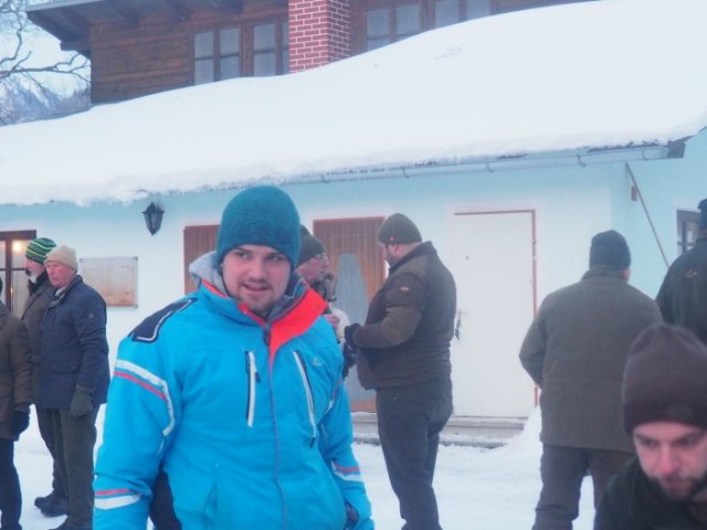 20190119 - Eisschießen in Mürzsteg